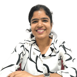 Mahalakshmi  Krishnamoorthy